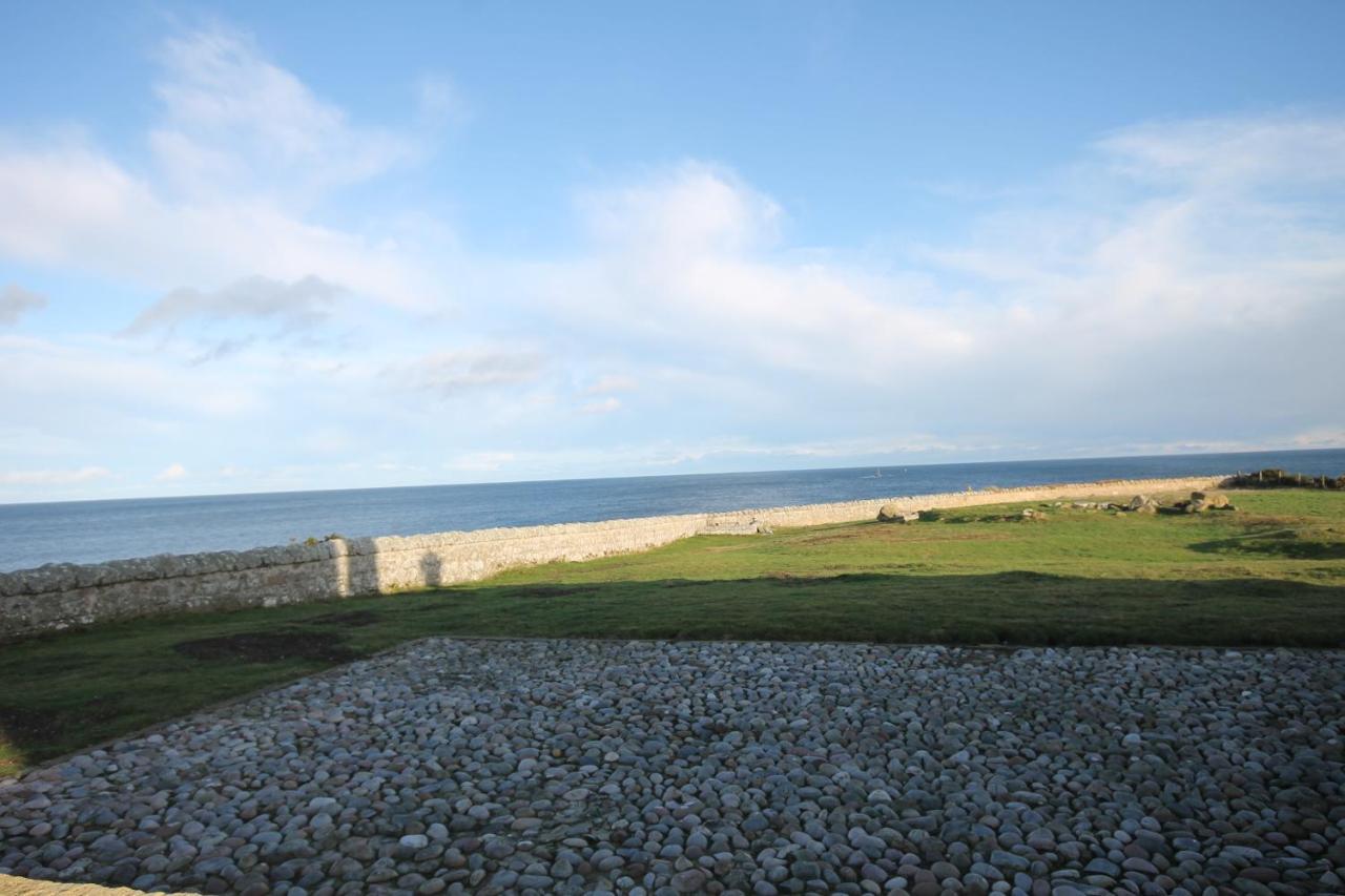 Covesea Lighthouse Cottages Lossiemouth Exterior photo