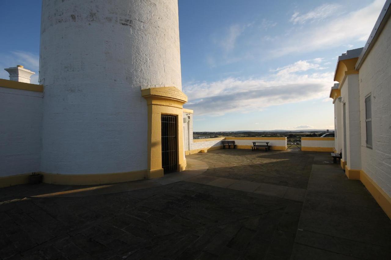 Covesea Lighthouse Cottages Lossiemouth Exterior photo