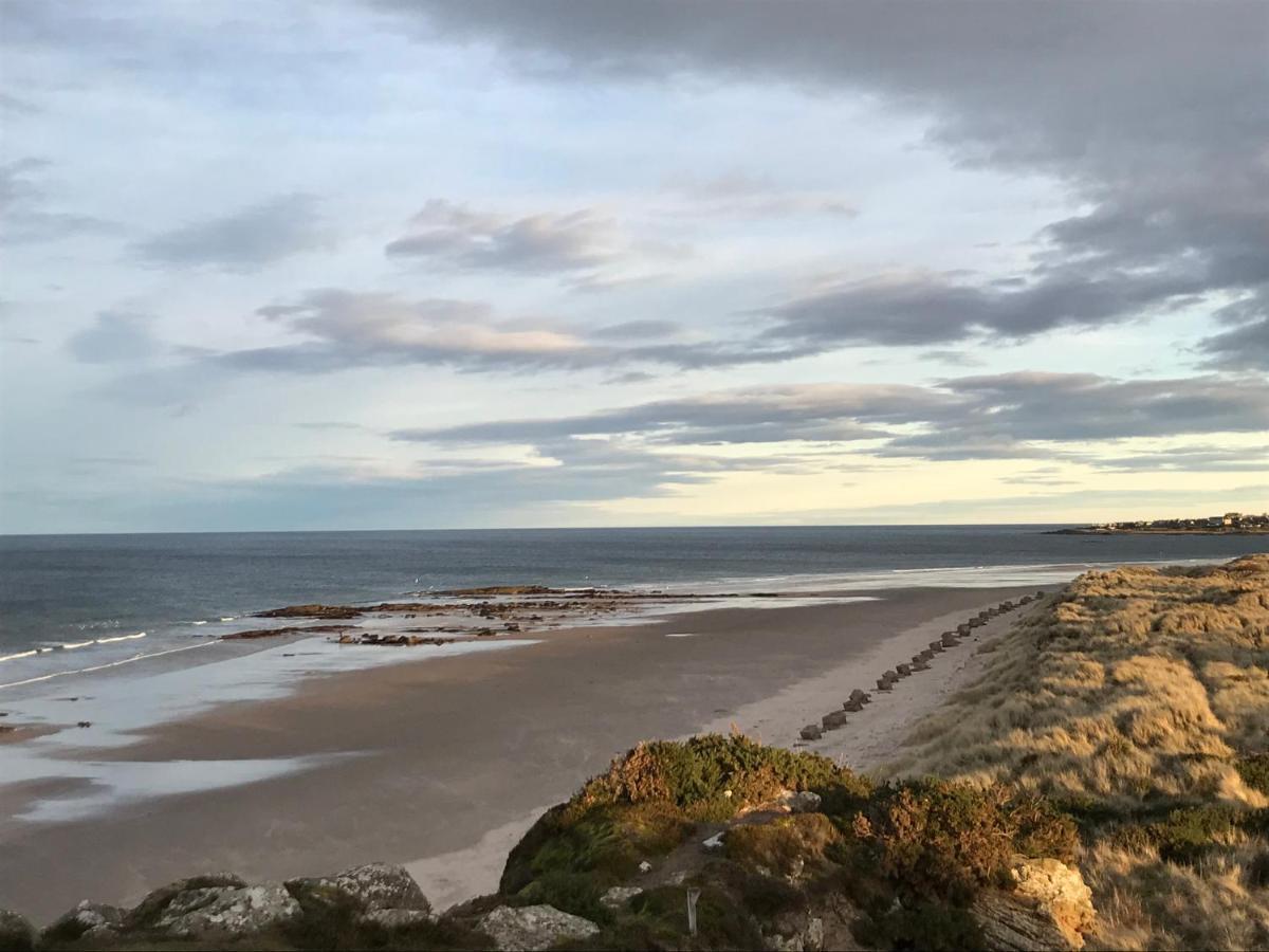 Covesea Lighthouse Cottages Lossiemouth Exterior photo